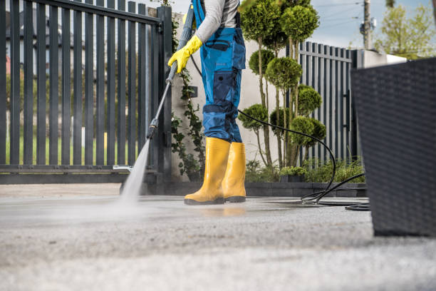 Post-Construction Pressure Washing in Lafourche Crossing, LA